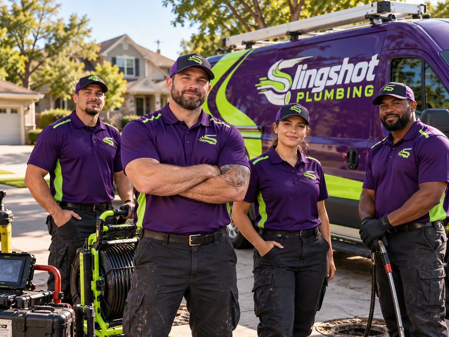 Drain Cleaning in Brookfield, IL near me